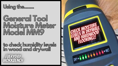 custom general moisture meter drywall|acceptable moisture level in drywall.